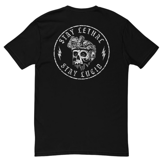 Stay Lethal, Stay Lucid