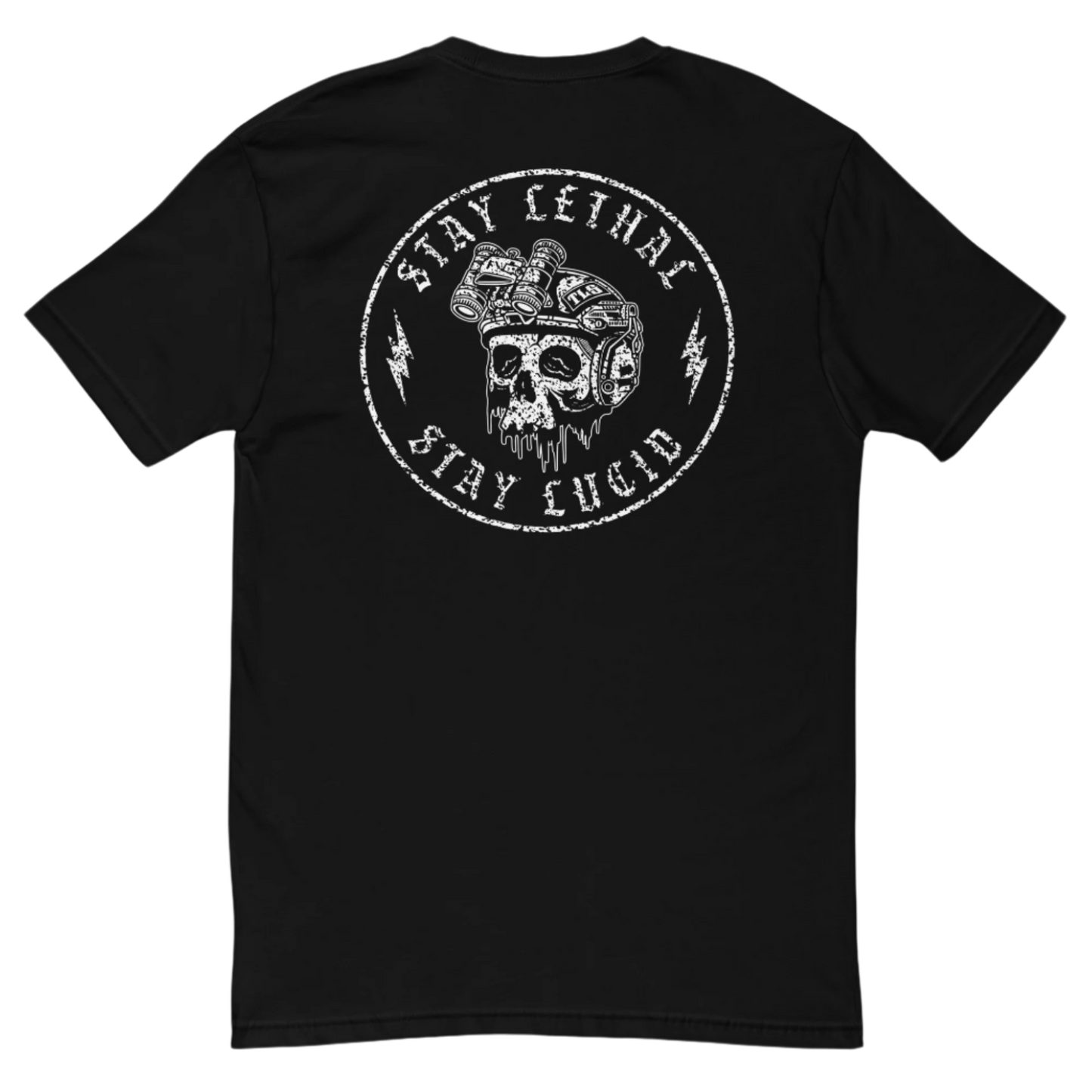 Stay Lethal, Stay Lucid