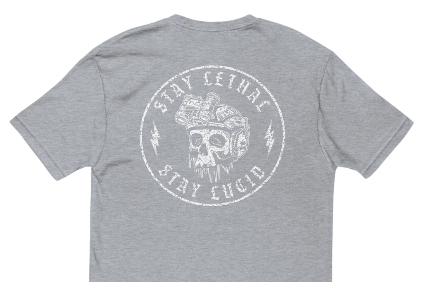 Stay Lethal, Stay Lucid