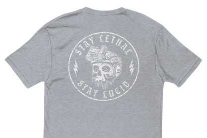 Stay Lethal, Stay Lucid