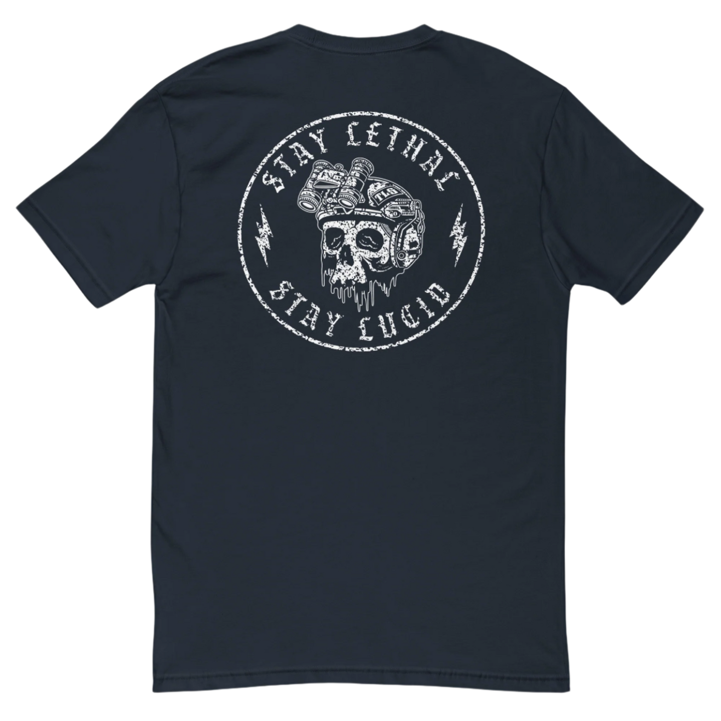 Stay Lethal, Stay Lucid