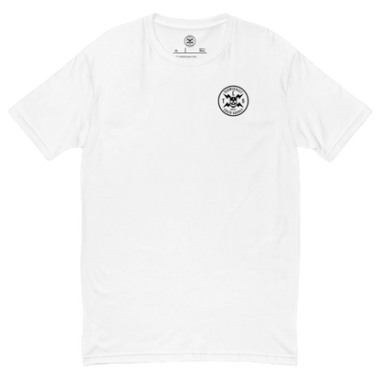 TLS Logo Tee (White)